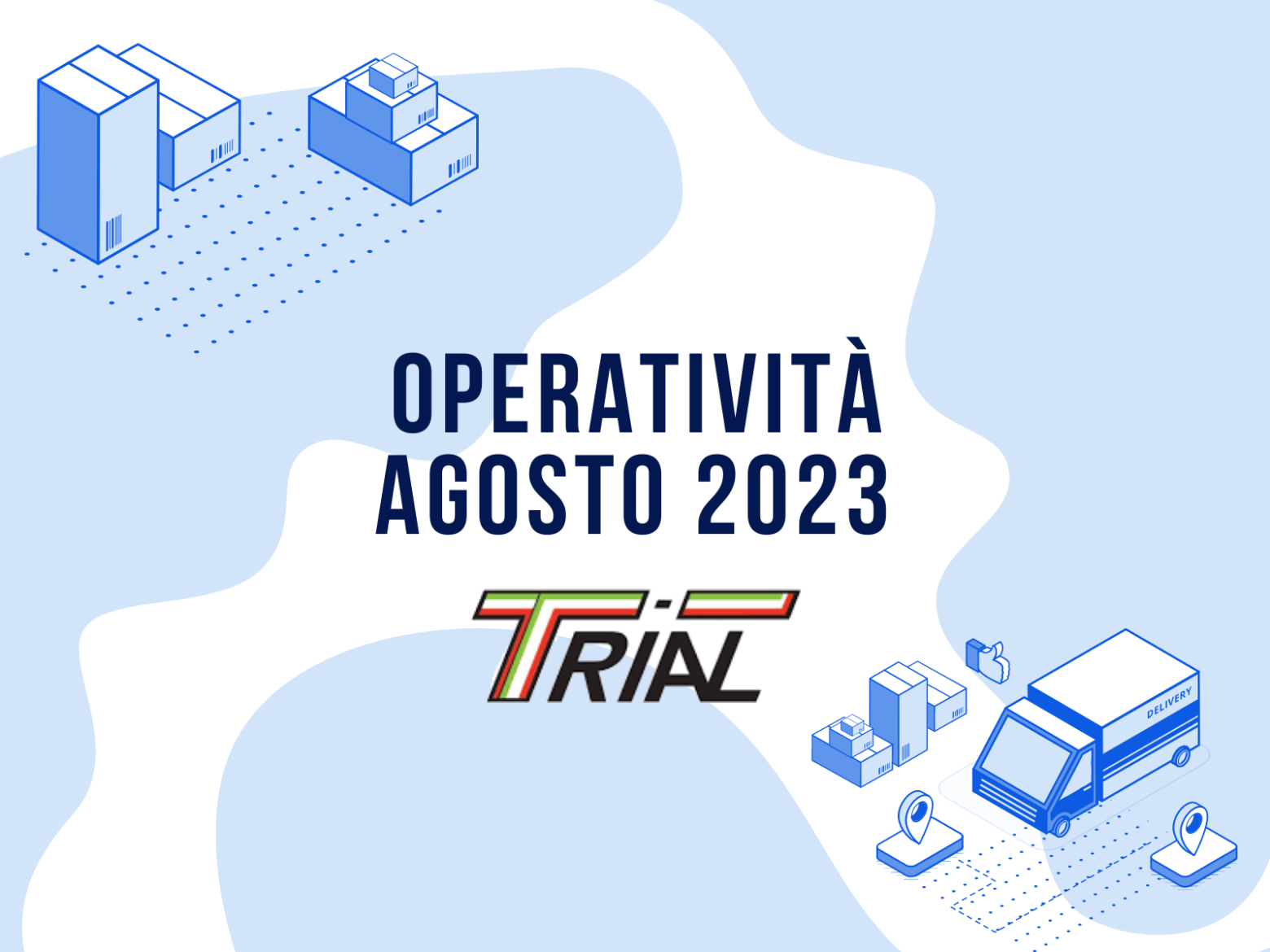 Operatività agosto 2023