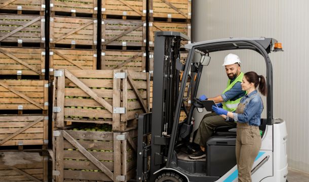 Azienda logistica a Milano | Affidati a Trial SRL