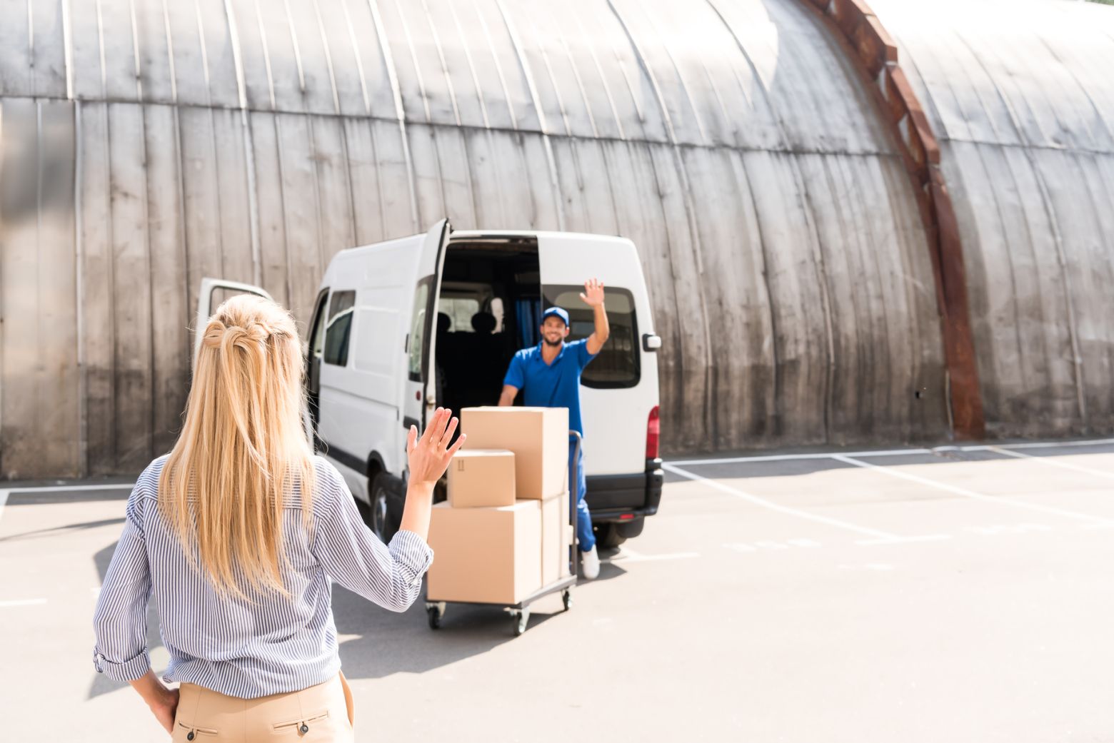 Costruire relazioni di lungo termine con fornitori logistici affidabili