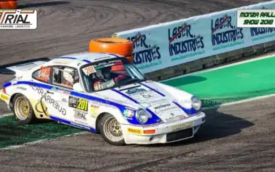Monza Rally Show 2018