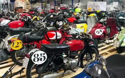 33ª rievocazione storica della “Milano-Taranto”