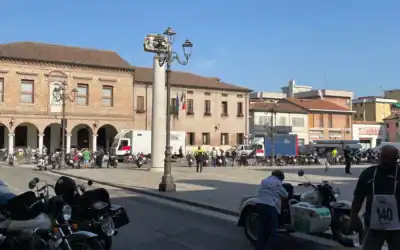 Trial sarà presente alla 36^ edizione della Milano-Taranto