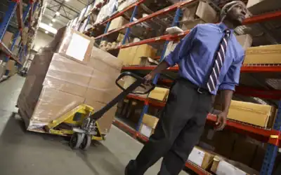 Ci pensa Trial Srl a gestire le tue spedizioni con i pallet in Italia