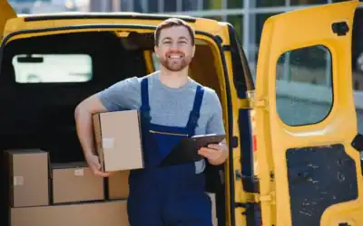 Approfitta del servizio di Trial ed effettua il trasporto merci tramite corrieri in Lombardia