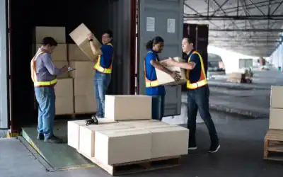 Affida la gestione della logistica a Milano allo staff di Trial