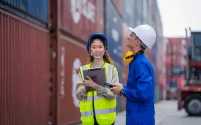 Strategie di logistica integrata ideate da Trial Srl per superare le sfide del commercio globale