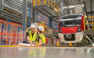 La sicurezza prima di tutto: standard elevati nel trasporto merci