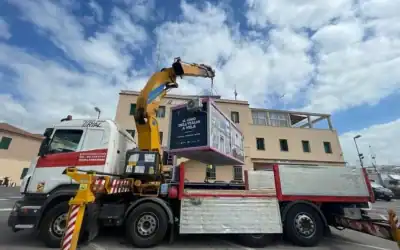 Logistica sostenibile per la Regata Nastro Rosa 2024: Green Planet Logistics al fianco della Marina Militare