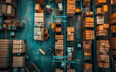 Logistica industriale: ottimizza la tua catena di fornitura con Trial S.r.l.