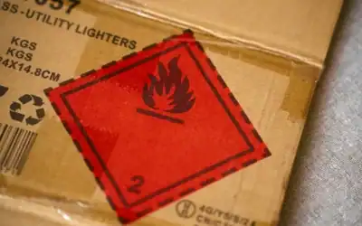 Spedizioni merci pericolose: la guida completa di Trail S.r.l.