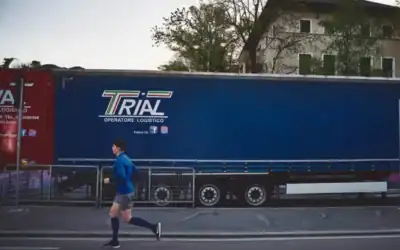 Trial Trasporti alla Milano Marathon 2025: in corsa per la solidarietà, con il cuore e con la logistica