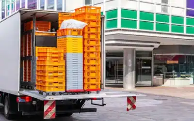 Consegna dell’ultimo miglio (MXP): efficienza e puntualità per la GDO