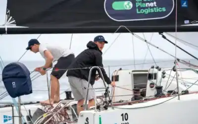 Trial al fianco della Marina Militare per la Regata NASTRO ROSA 2025