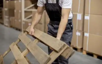 Pallet, container o carichi sfusi? Come scegliere il metodo di trasporto più efficiente