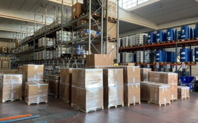 Logistica integrata e flessibile: soluzioni per un trasporto efficiente
